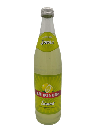 Böhringer Sours Fruchtsaftgetränk 20x0,5 L