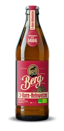 Berg 3-Korn Weizen