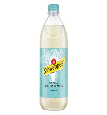 Schweppes Bitter Lemon