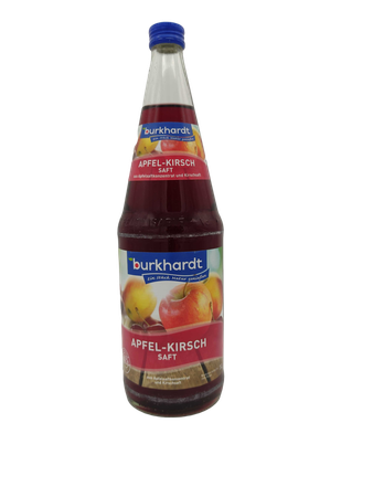 Burkh. Apfel-Kirsch Saft