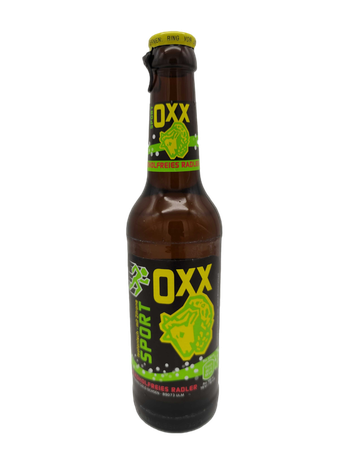 Gold Ochsen Oxx Sport alkoholfrei 24x0,33