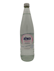 Alwa Naturell Glas