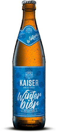 Kaiser Winterbier (Saisonbier)