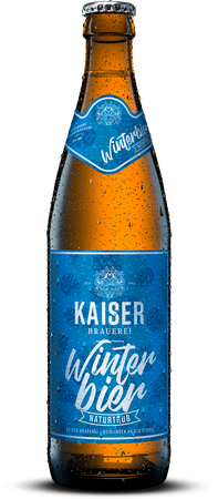 Kaiser Winterbier (Saisonbier) 20x0,5 L