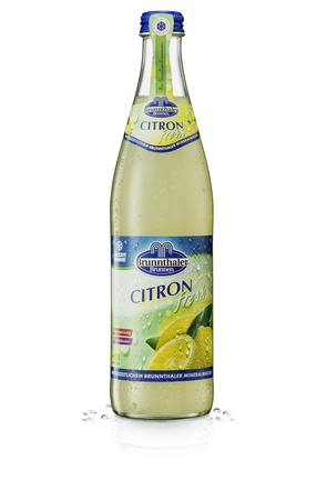 Brunnthaler Citron Fresh 20x0,5 L