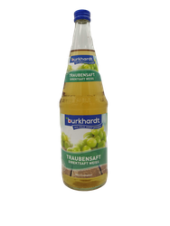 Burkh. Trauben Direktsaft weiß