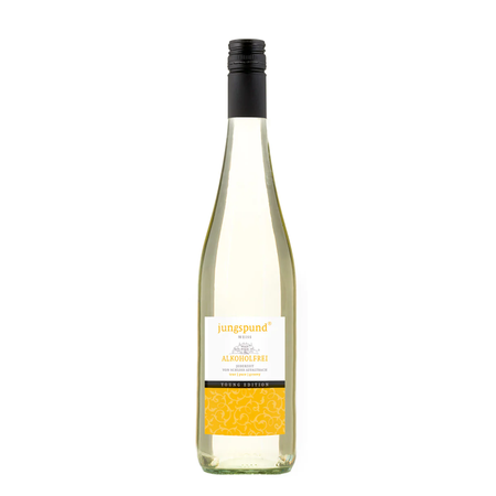 Jungspund Weiss alkoholfreier Wein 0,75 Fl.