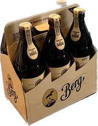 Berg Original 6er Träger 0,5 L