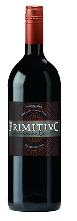 Primitivo »Cà Vivaci« Vino del Salento IGT 1,0L