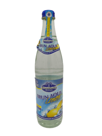 Brun Aqua Lemon klar