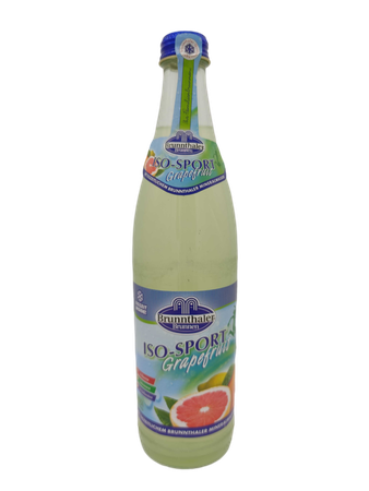 Brunnthaler Iso Sport Grapefruit 20x0,5 L