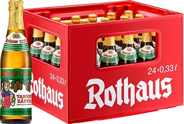 Rothaus Tannenzäpfle