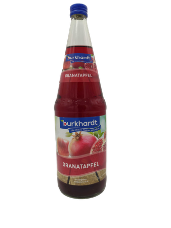 Granatapfel Fruchtsaftgetränk