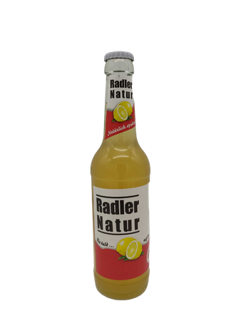 Böhringer Radler Naturtrüb 24x0,33