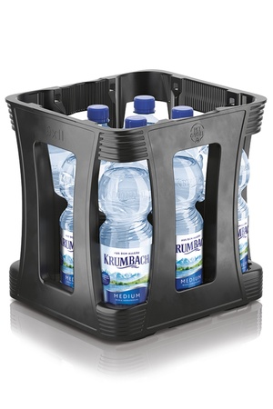 Krumbach Medium PET  9x1,0 L