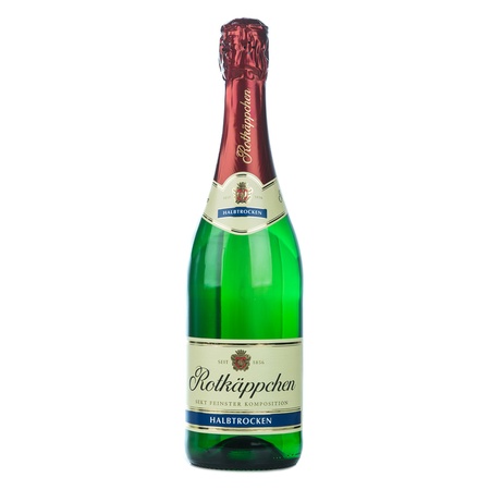 Rotkäppchen Sekt halbtrocken 6x0,75 L  (Karton)