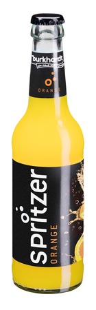 Burkh.  Spritzer Limo Orange 24x0,33