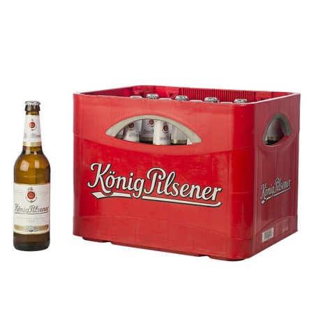 König Pilsener 20x0,5 L