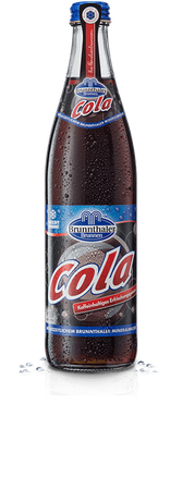 Brunnthaler Cola 11x0,5 L