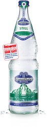 Brunnthaler Mineralwasser wenig Kohlensäure 12x0,7 L