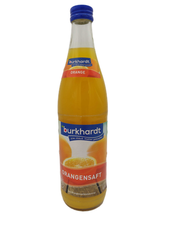 Burkh. Orangensaft 10x0,50