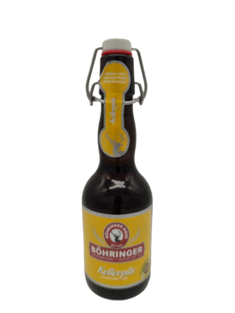 Böhringer Kellerpils 20x0,33 (Bügelflasche)