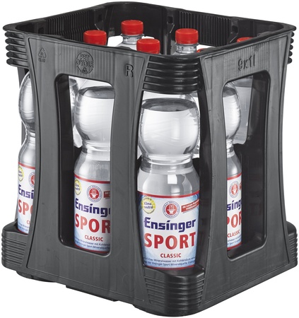 Ensinger Sport Classic PET 9x1,0 L