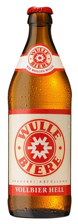 Wulle Vollbier hell