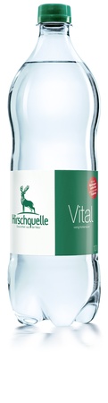 Hirschquelle Vital PET 9x1,0 L