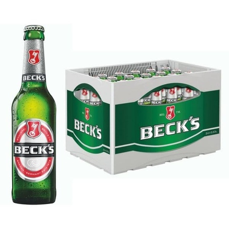 Becks Pilsener