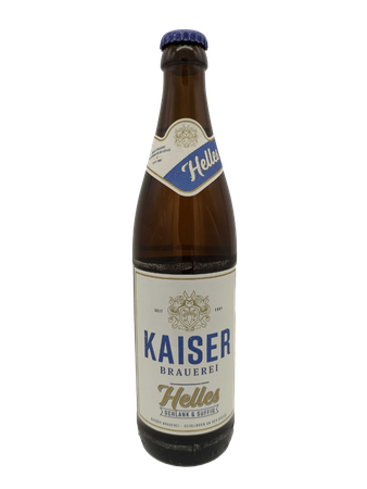 Kaiser Hell 20x0,5 L