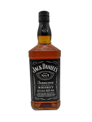 Jack Daniels Whiskey 1,0