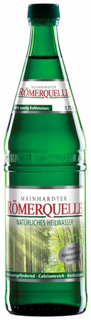 Mainhardter Römerquelle Heilwasser  12x0,75 L