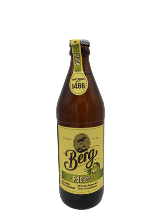 Berg Radler Süß 20x0,50