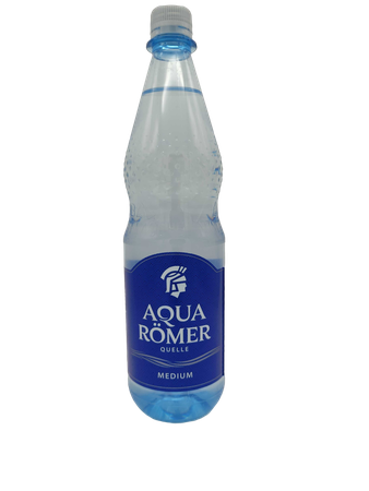 Aqua Römer Medium PET