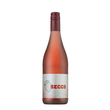 Erdbeer Secco 0,75 Fl.