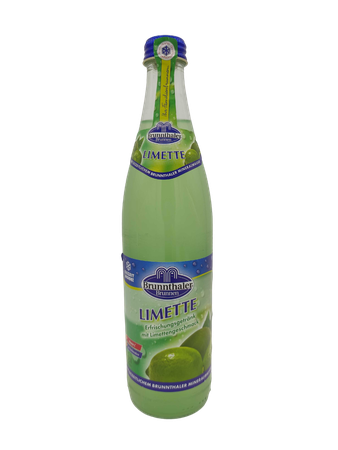 Brunnthaler Limette 20x0,5 L