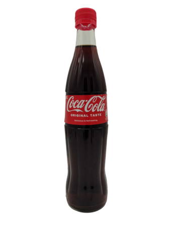 Coca-Cola Glas 20x0,5 L