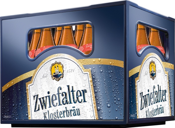 Zwiefalter Hefeweizen alkoholfrei