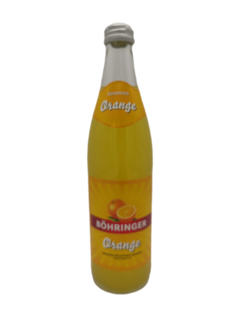 Böhringer Orange Limo