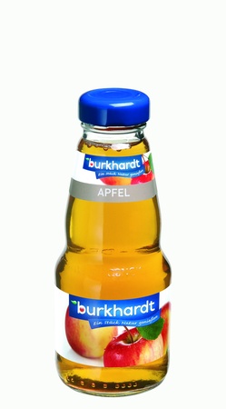 Burkh. Gastro Apfel Direktsaft  klar 24x0,20