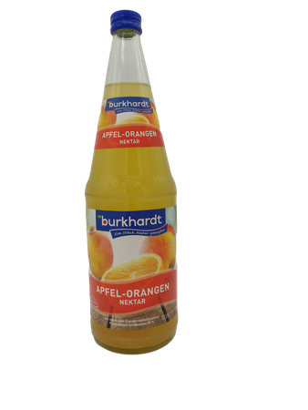 Burkh. Apfel-Orange Nektar 50%