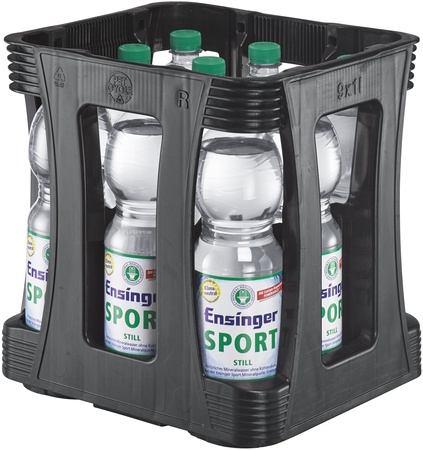 Ensinger Sport Still PET 9x1,0 L