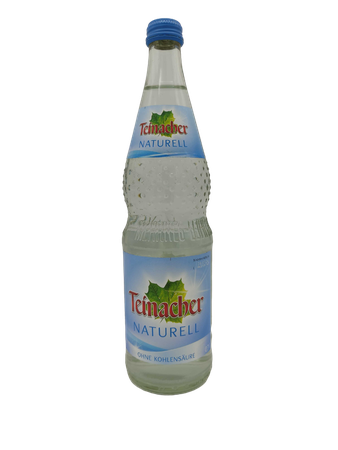 Teinacher Naturell Glas 12x0,7 L