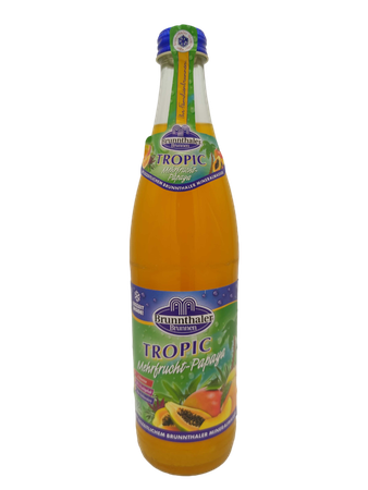 Brunnthaler Tropic Papaya 20x0,5 L