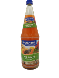 Burkh. Multifrucht Direktsaft