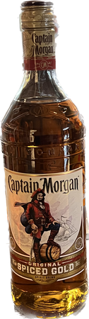 Captain Morgen Original Spiced Gold 1,0 Ltr.