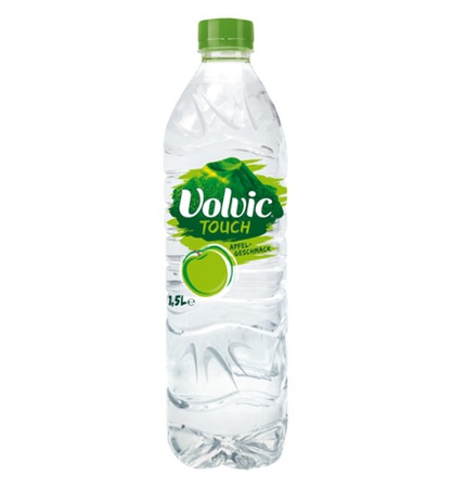 Volvic Touch Apfel 6x1,5 L