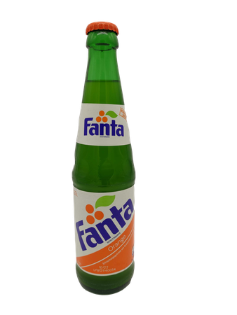 Fanta Orange 24x0,33 Glas
