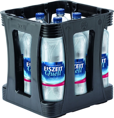 Eiszeit Perlend PET 1,0 L